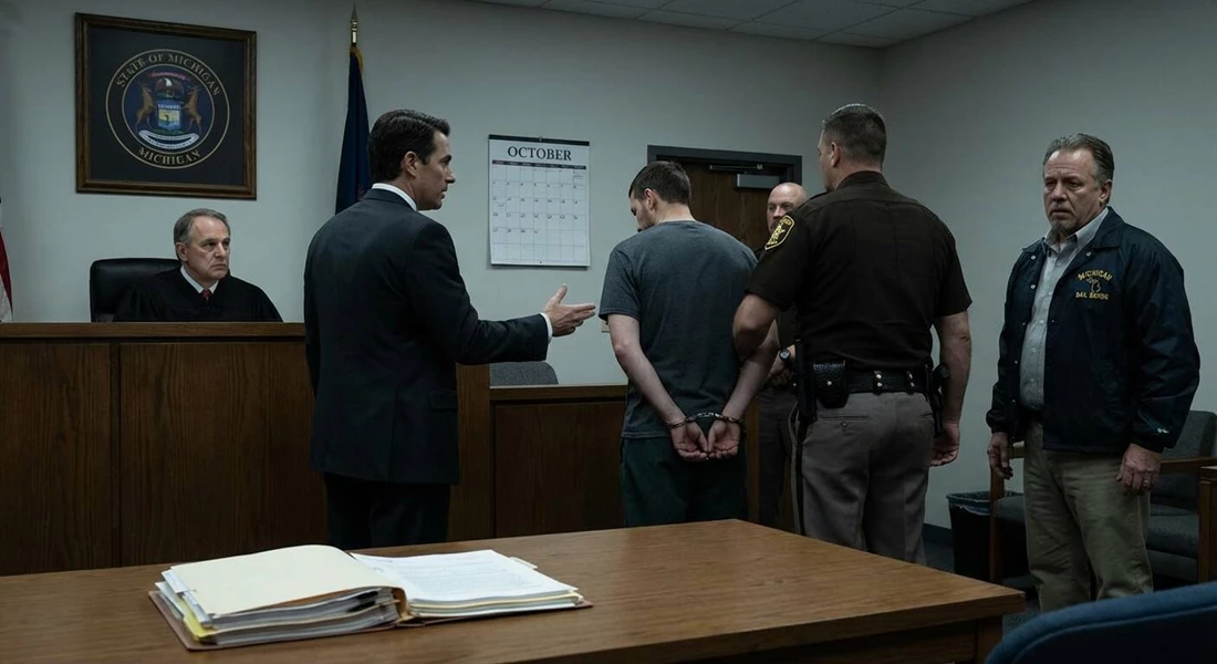 Can Bail Be Revoked in Michigan After It's Granted?