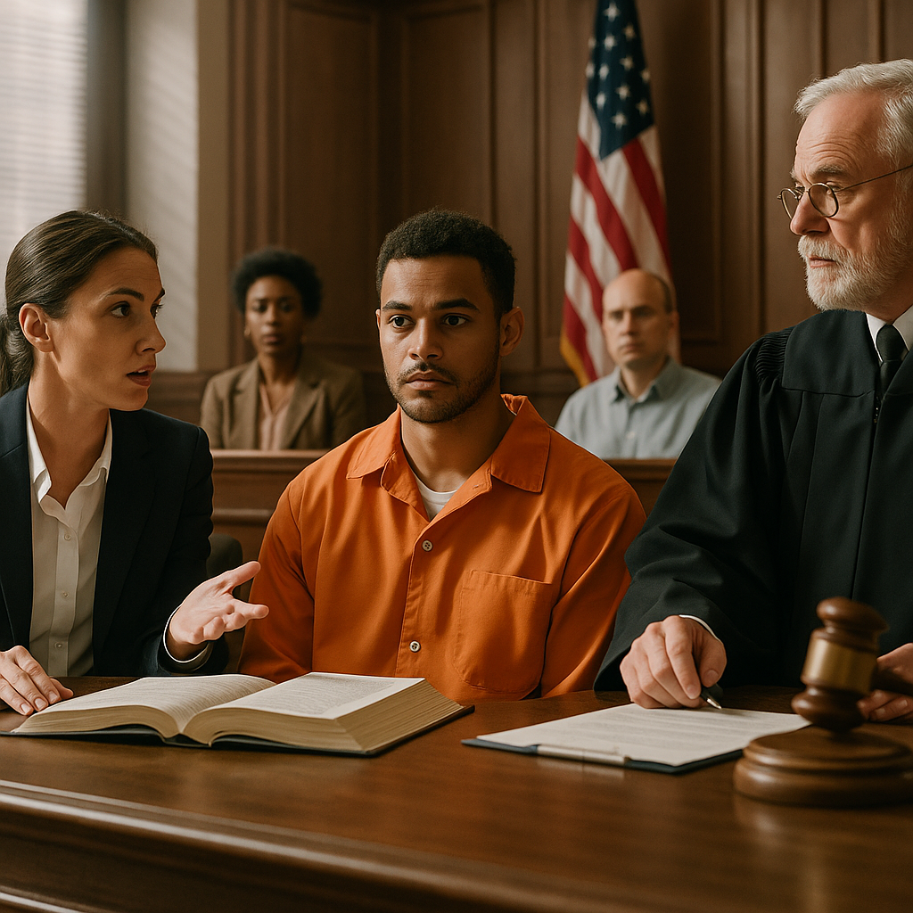 What Rights Do Defendants Have in Michigan Bail Cases