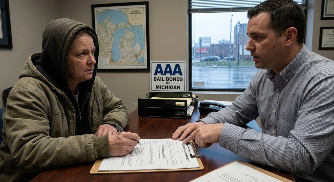 When a Co-Signer Is Needed for Bail in Michigan