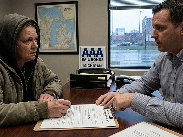 When a Co-Signer Is Needed for Bail in Michigan