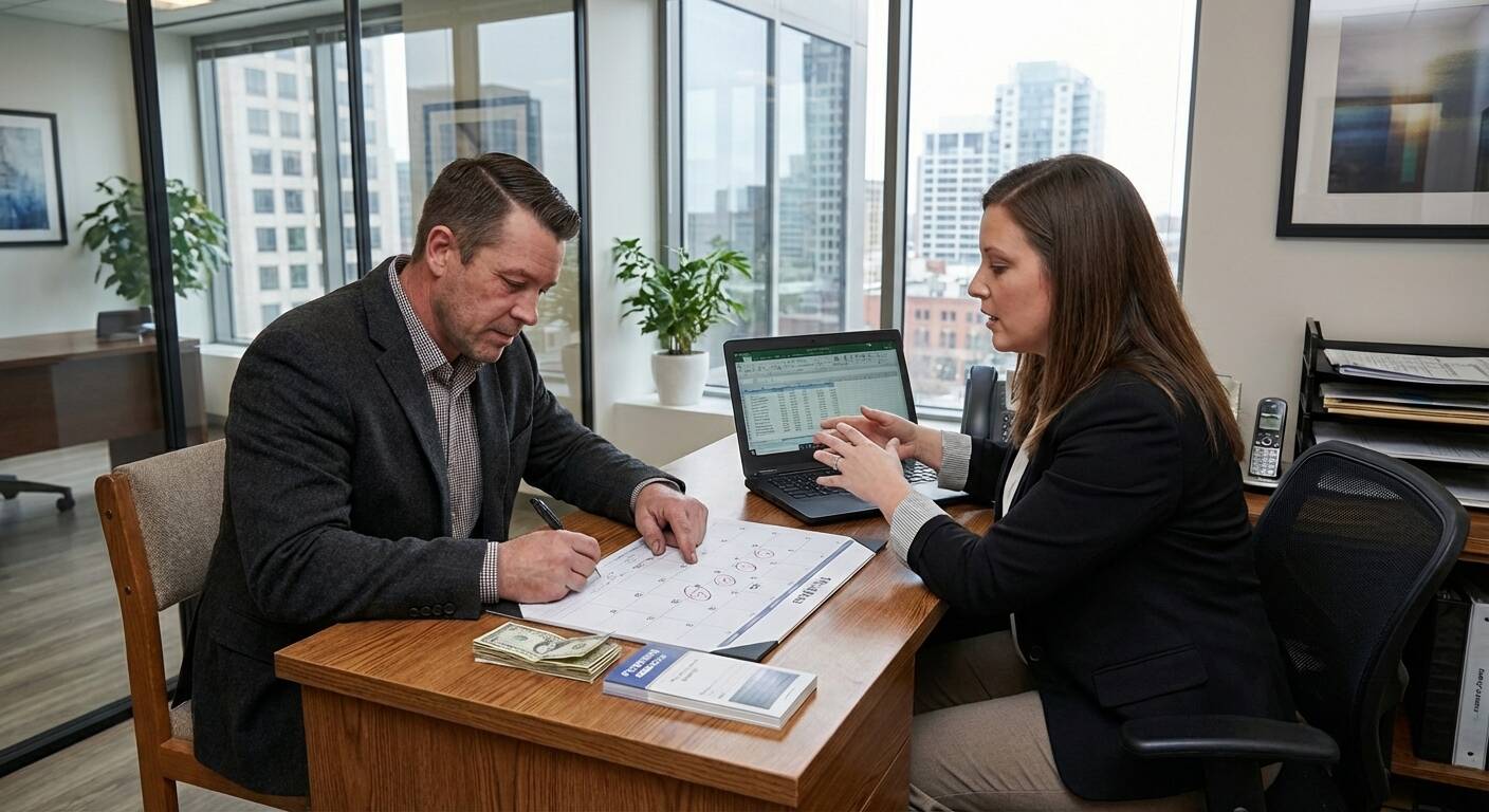 How Payment Plans Work for Bail Bonds in Michigan