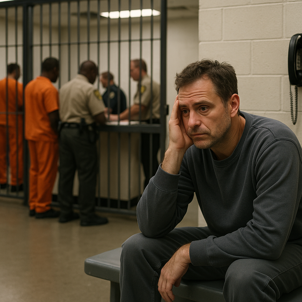 How Long You Might Wait During the Bail Process in Michigan