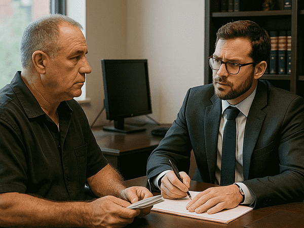 The Role of a Bail Bondsman vs an Attorney in Michigan Cases