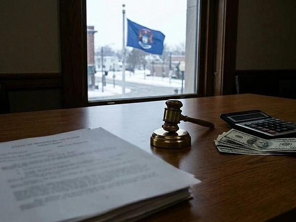 Domestic Violence Bond Amounts in Michigan and What to Expect