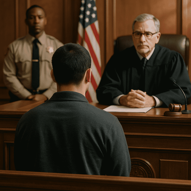 Who Is Allowed to Post Bail in Michigan